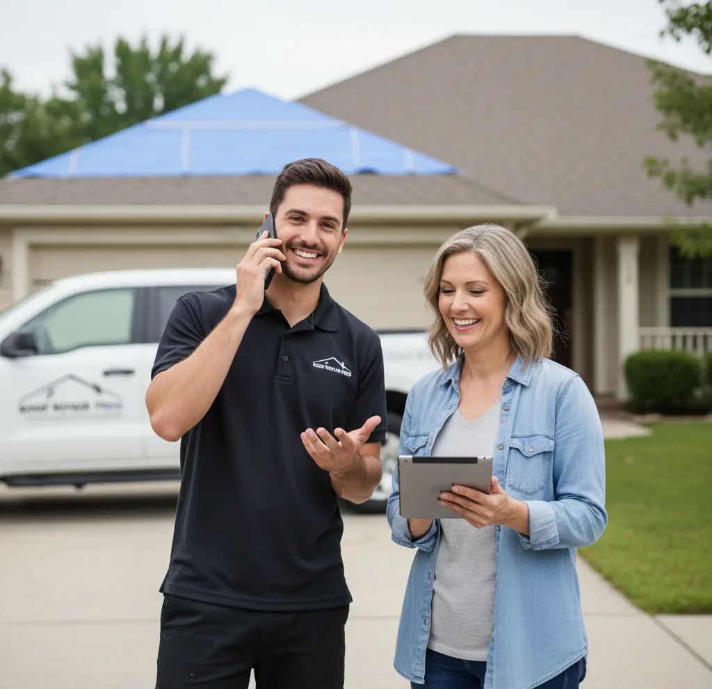 Modern Solutions Roof Repair customer support in Cream Ridge