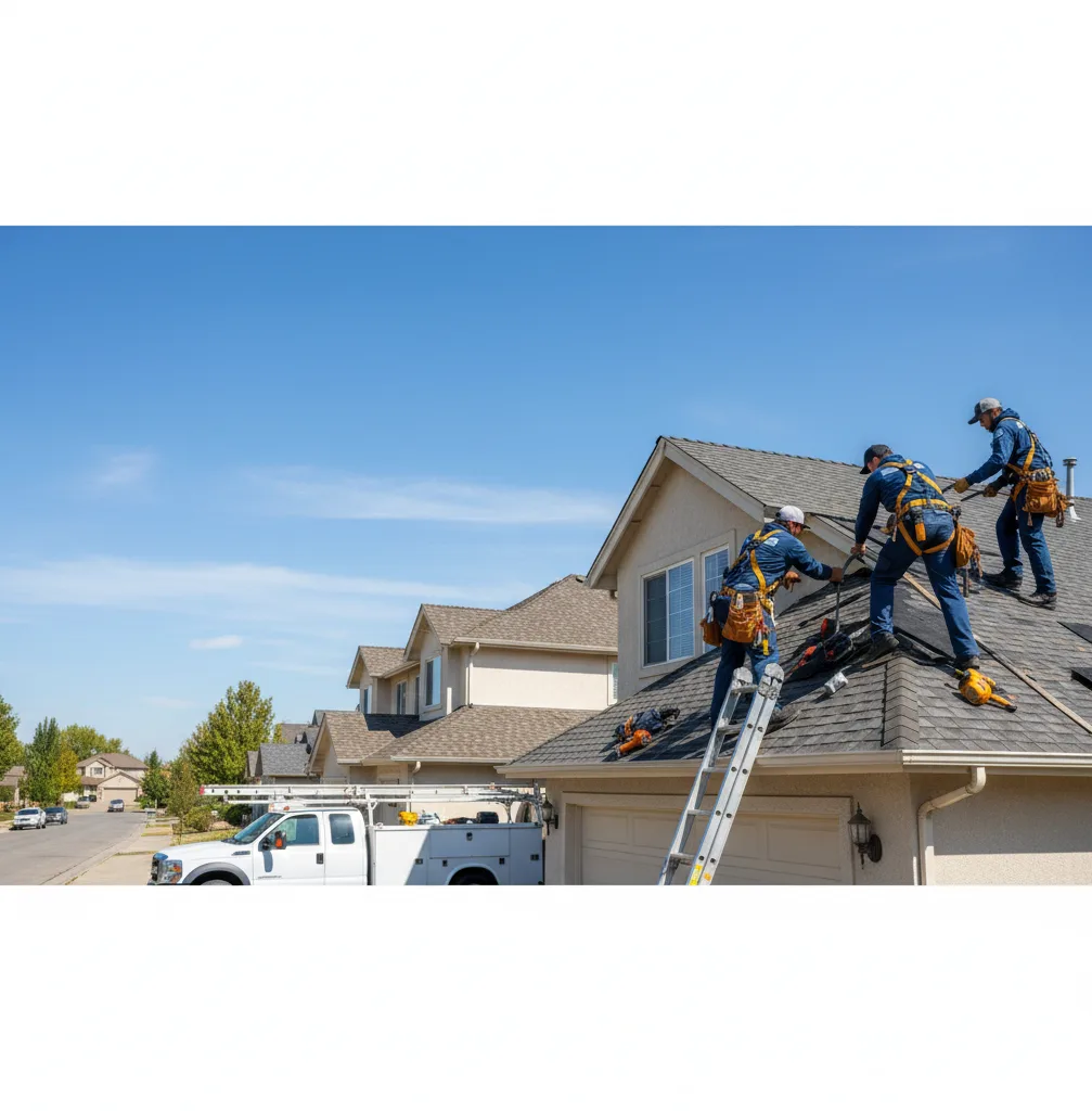 Roof Repair in Cream Ridge